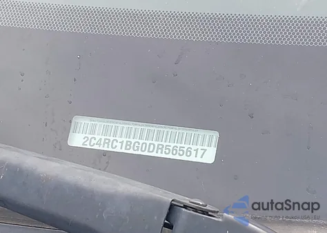 2013 Chrysler Town & Country Touring z USA, uszkodzony, nr VIN 2C4RC1BG0DR565617